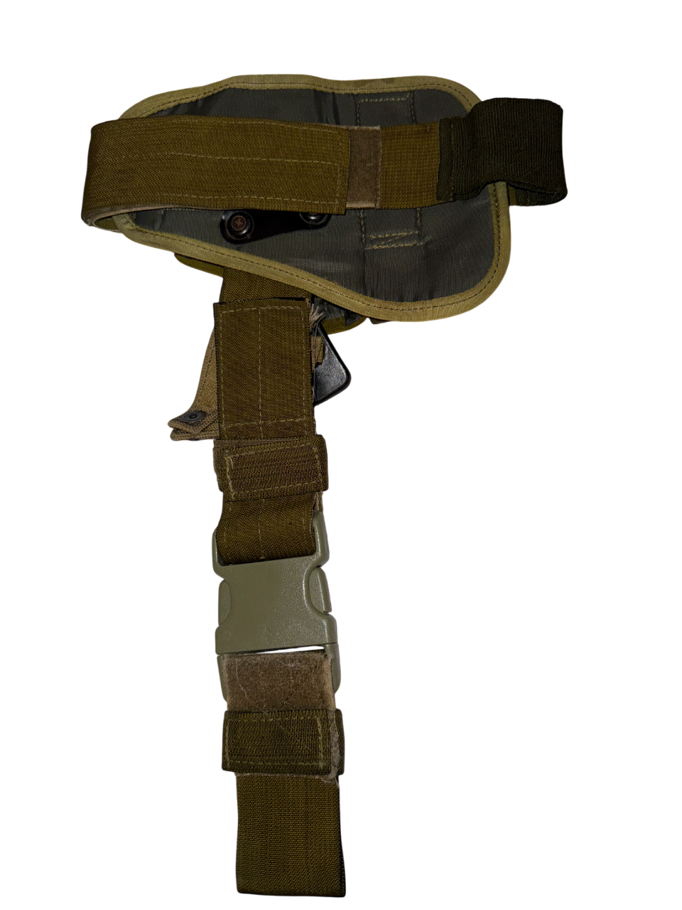 SSO/SPOSN "Avizent" Holster with Belt Clip