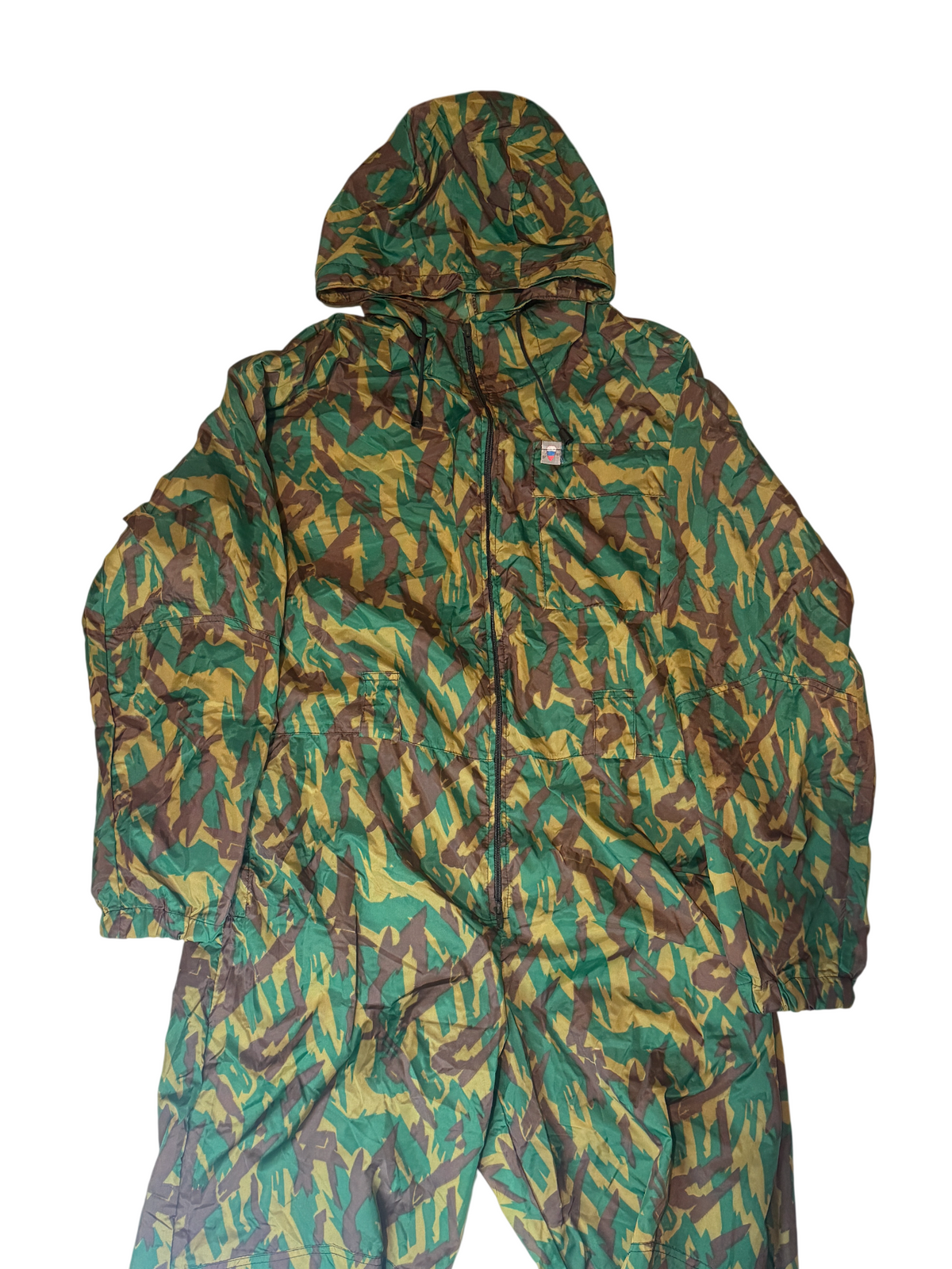 NPO-SM "Reed" Oversuit