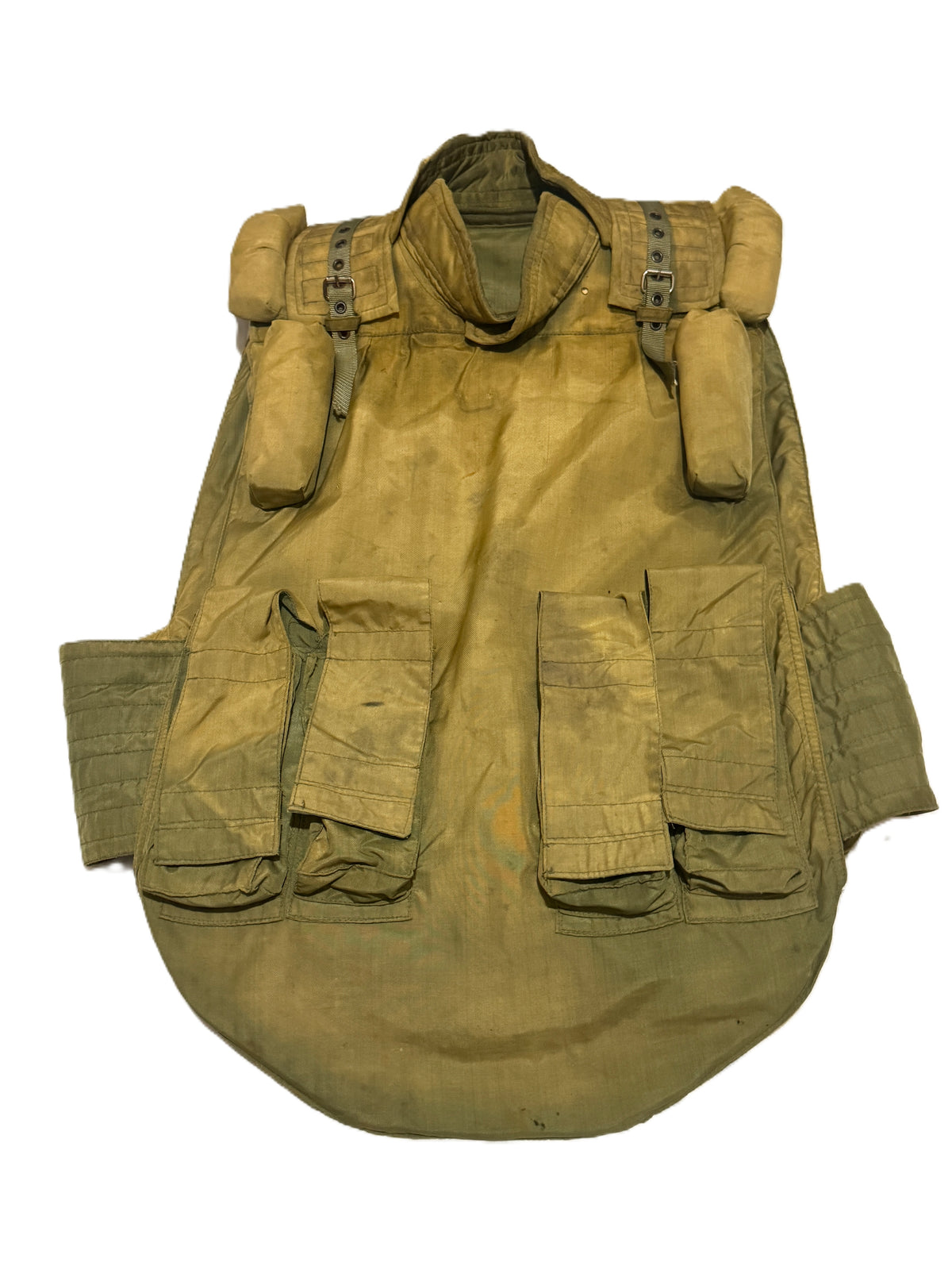 6B5 Body Armour with Kevlar Inserts