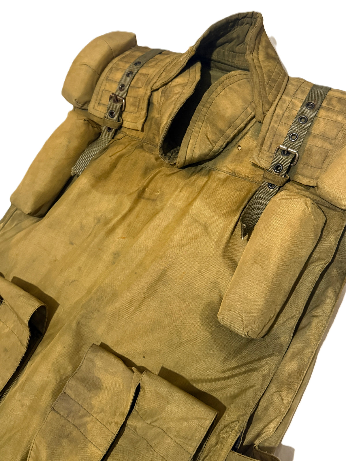 6B5 Body Armour with Kevlar Inserts