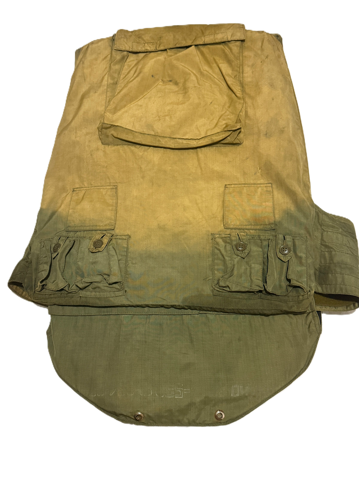 6B5 Body Armour with Kevlar Inserts