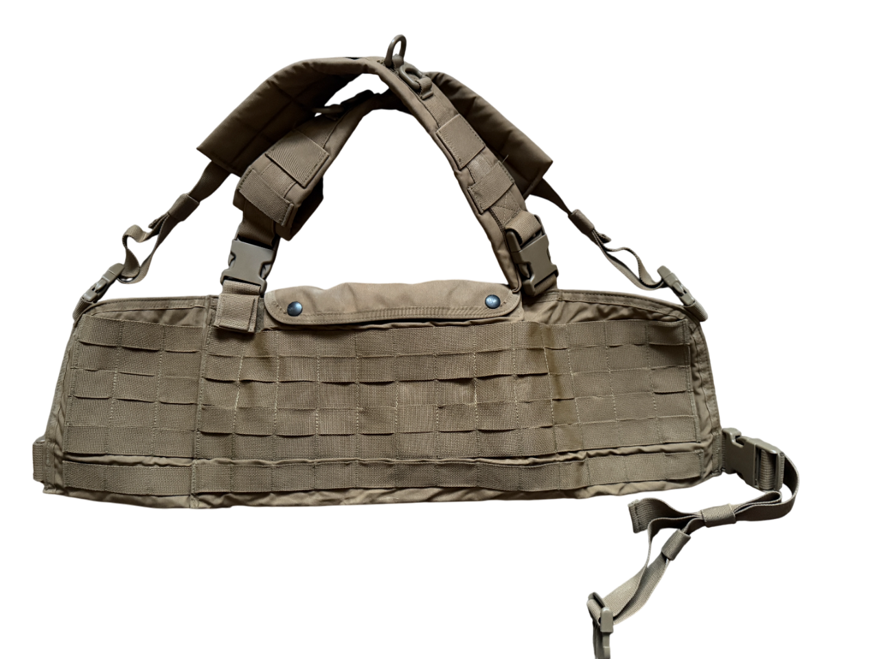 Warrior Assault Systems 901 Chest Rig/Plate Carrier Coyote