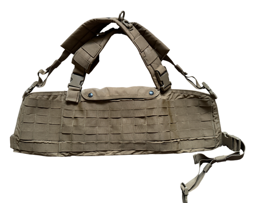 Warrior Assault Systems 901 Chest Rig/Plate Carrier Coyote