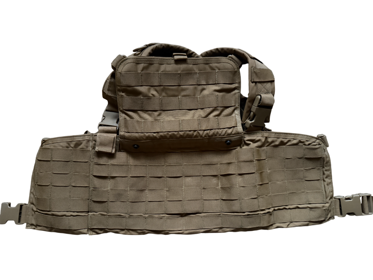 Warrior Assault Systems 901 Chest Rig/Plate Carrier Coyote