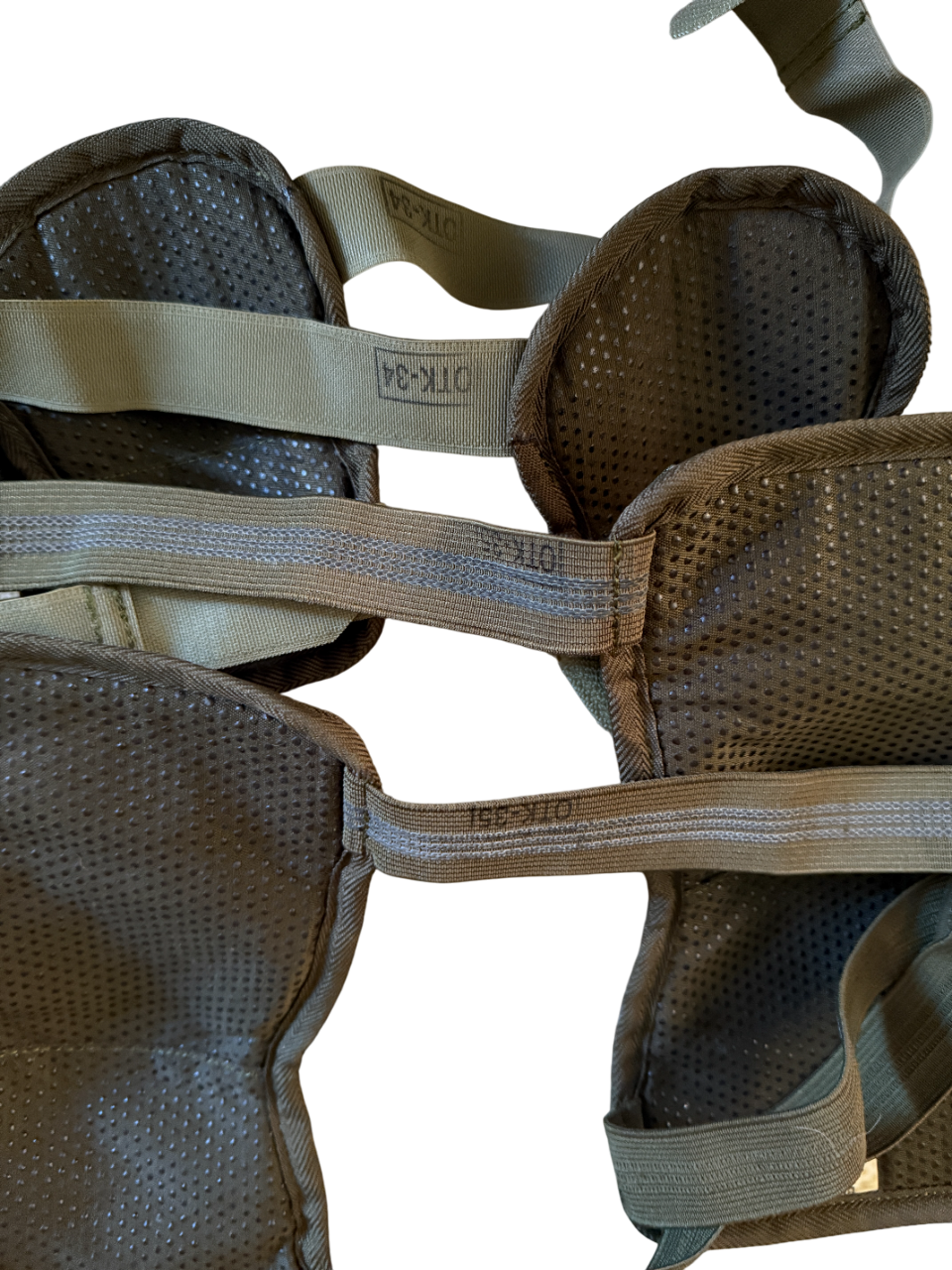 RATNIK 6b51 Knee and Elbow Protection Set