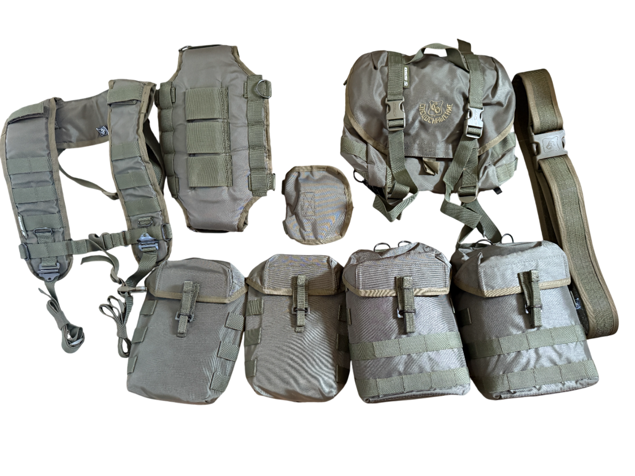 Original New Gen SSO/SPOSN Smersh PKM Variant