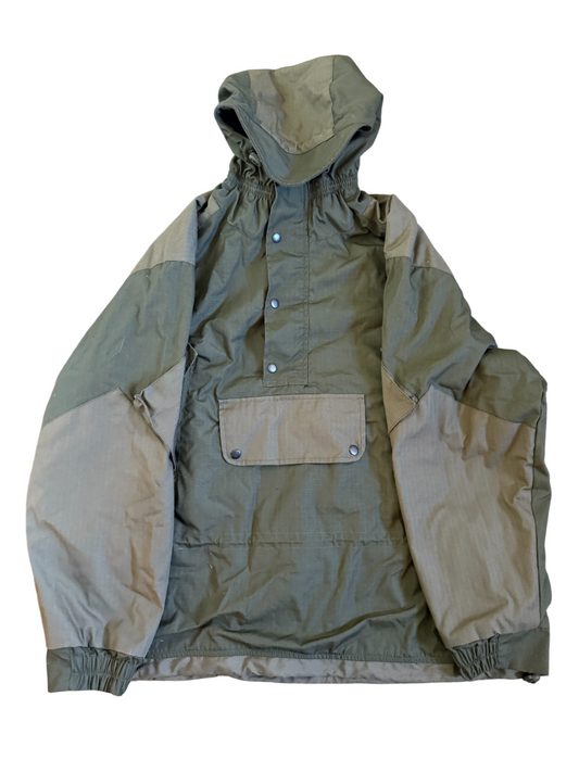 Belarus "Grizzlyman" Fleece Gorka Anorak 52-54/3-4