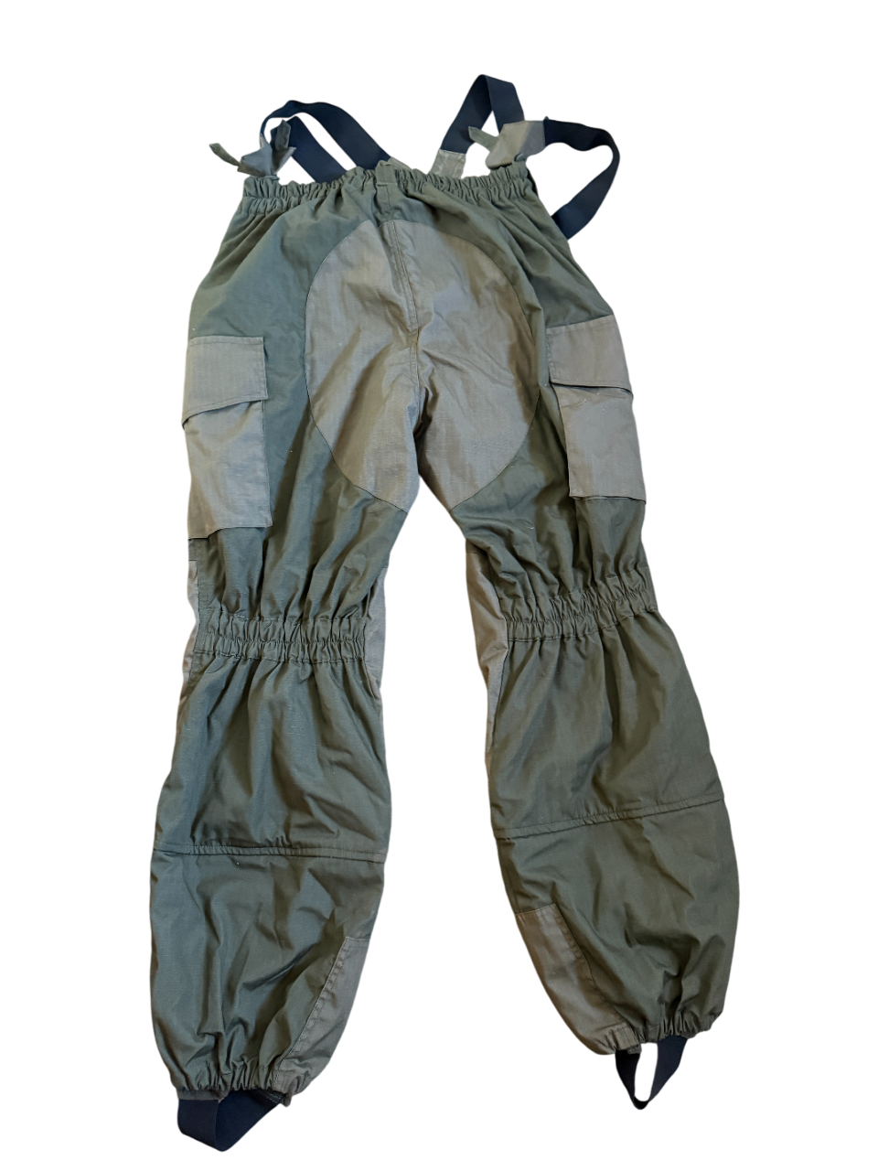 Belarus "Grizzlyman" Fleece Gorka Anorak 52-54/3-4