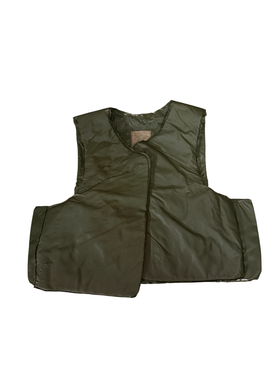ECBA Flak Jacket MTP With Filler/Soft Armour