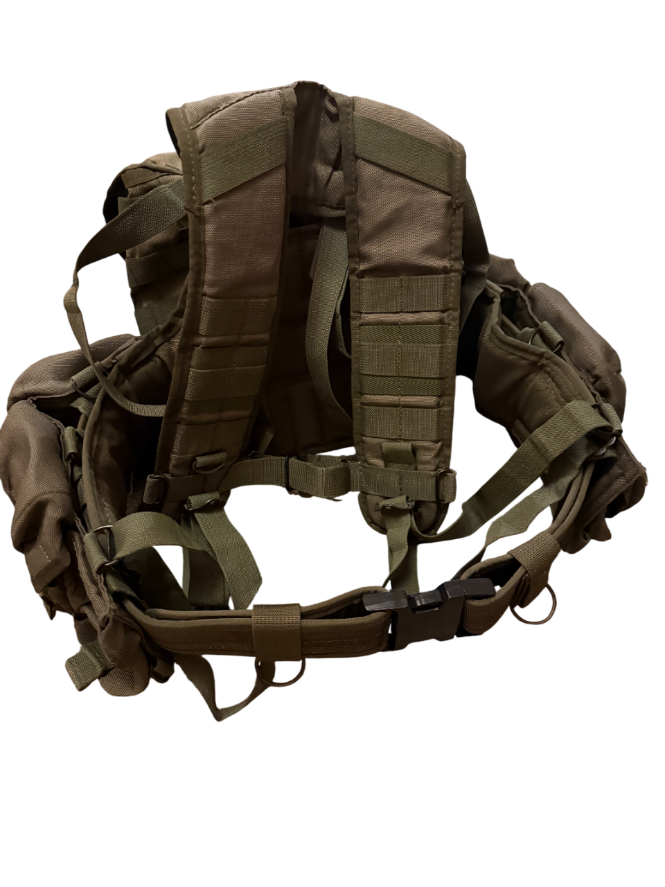 SSO/SPOSN "Tobacco" Smersh SVD Black Label 2010-2014 Era