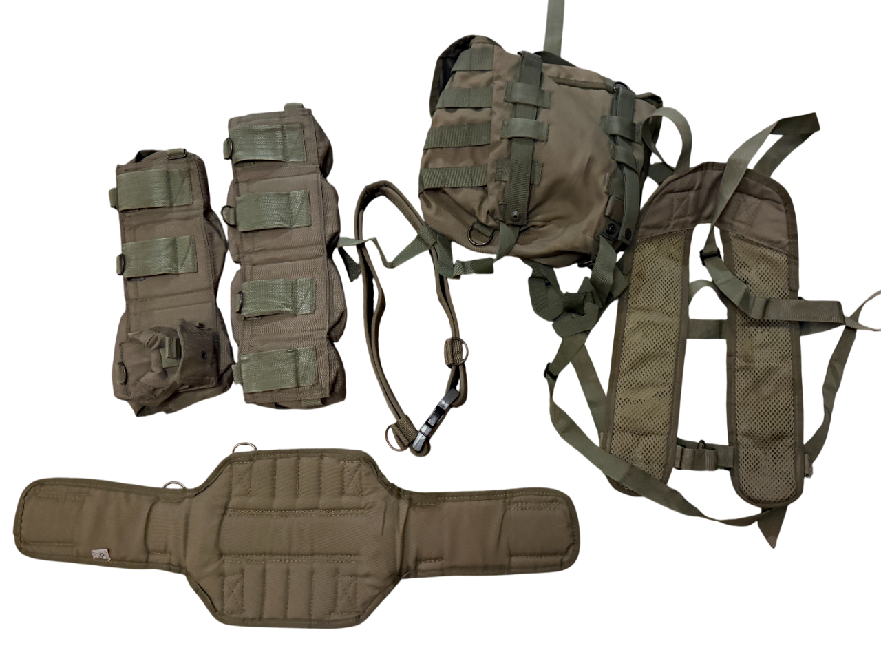 SSO/SPOSN "Tobacco" Smersh SVD Black Label 2010-2014 Era