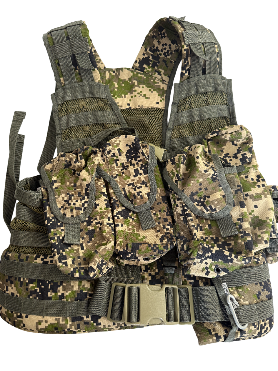 Techinkom 6sh117 Spectre SKWO Set