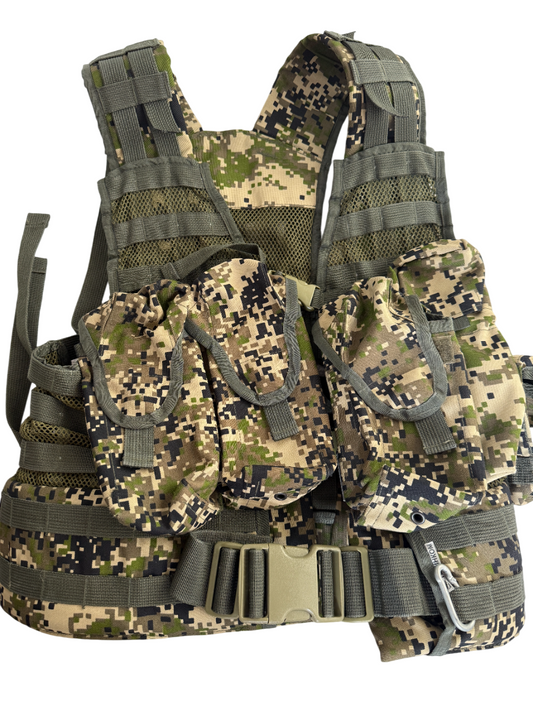 Techinkom 6sh117 Spectre SKWO Set