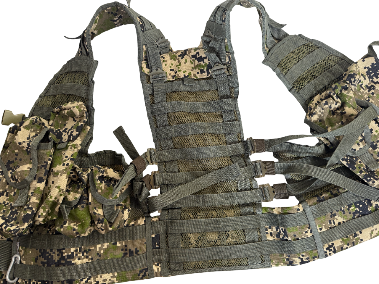 Techinkom 6sh117 Spectre SKWO Set