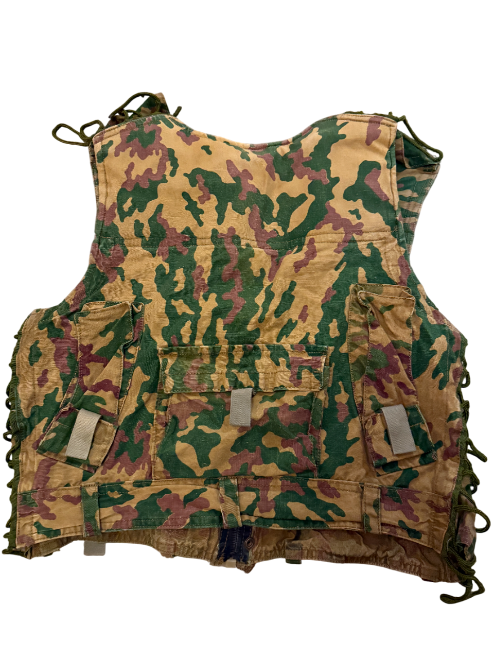 VSR-93 Tax Police Vest Original