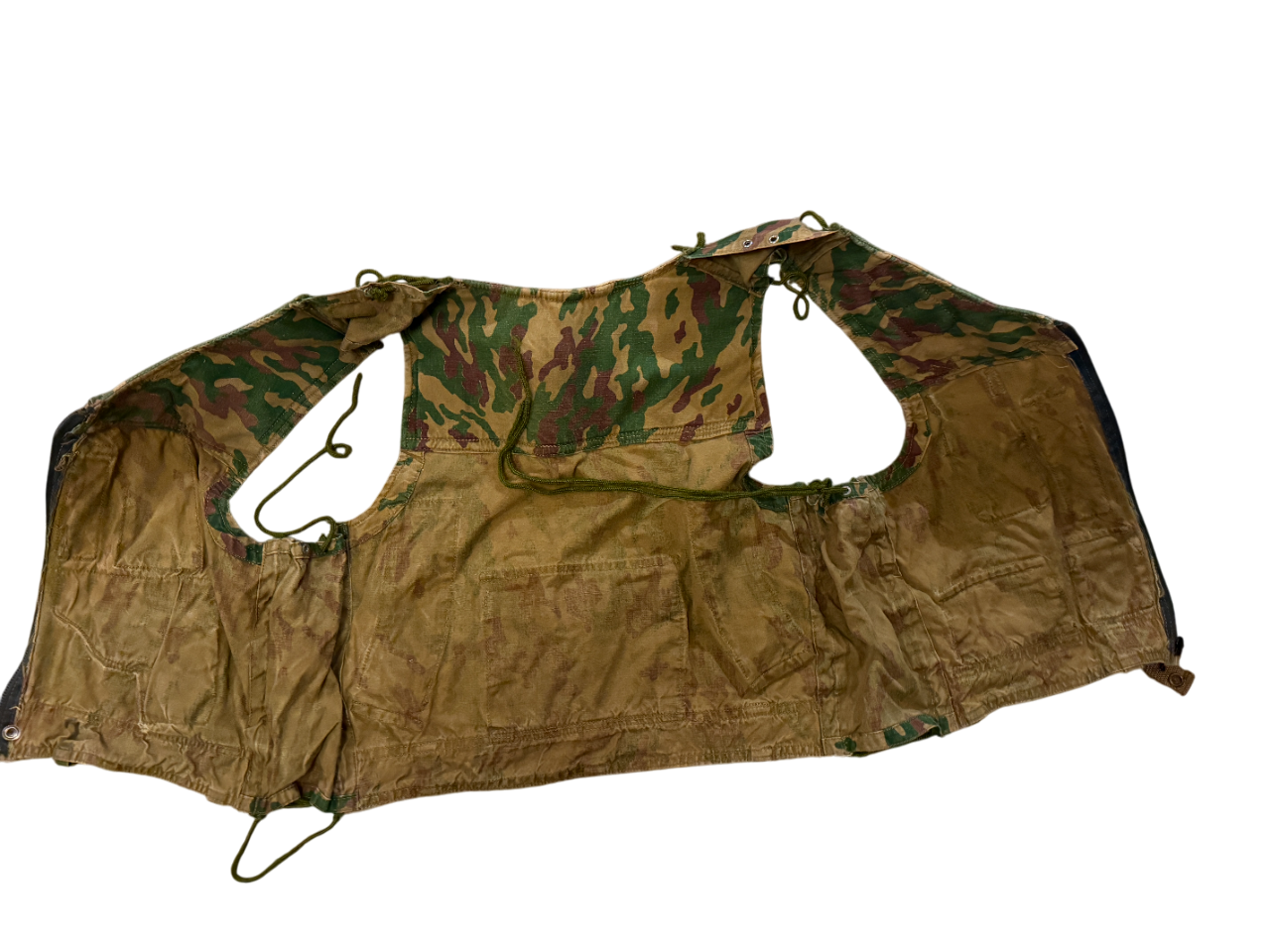 VSR-93 Tax Police Vest Original