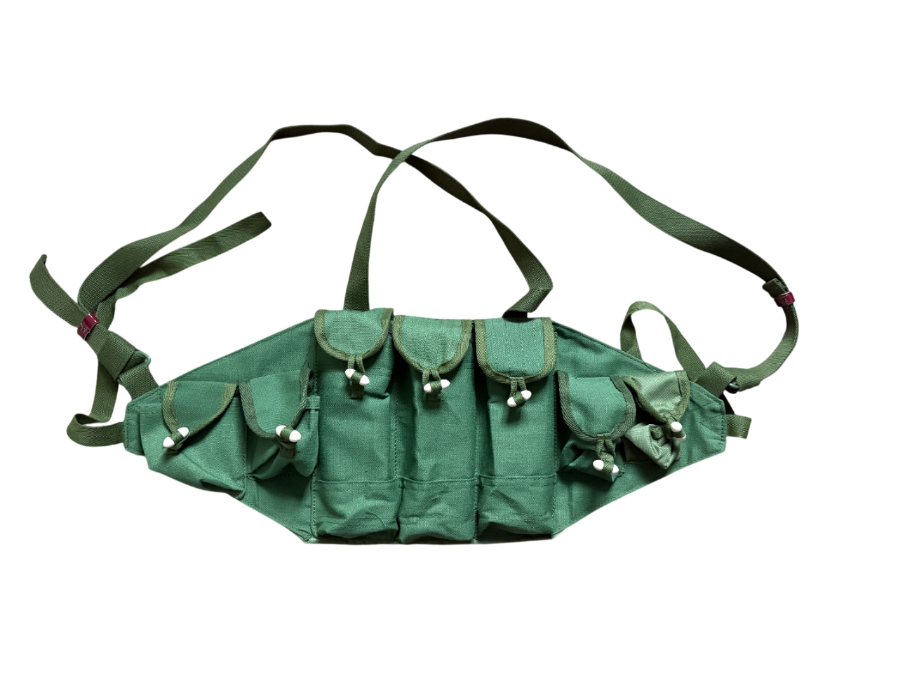 Chicom Type 56 3-Cell Chest Rig