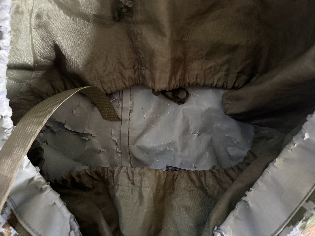 SSO/SPOSN 2005 Palma Let 100Ltr Hold-all