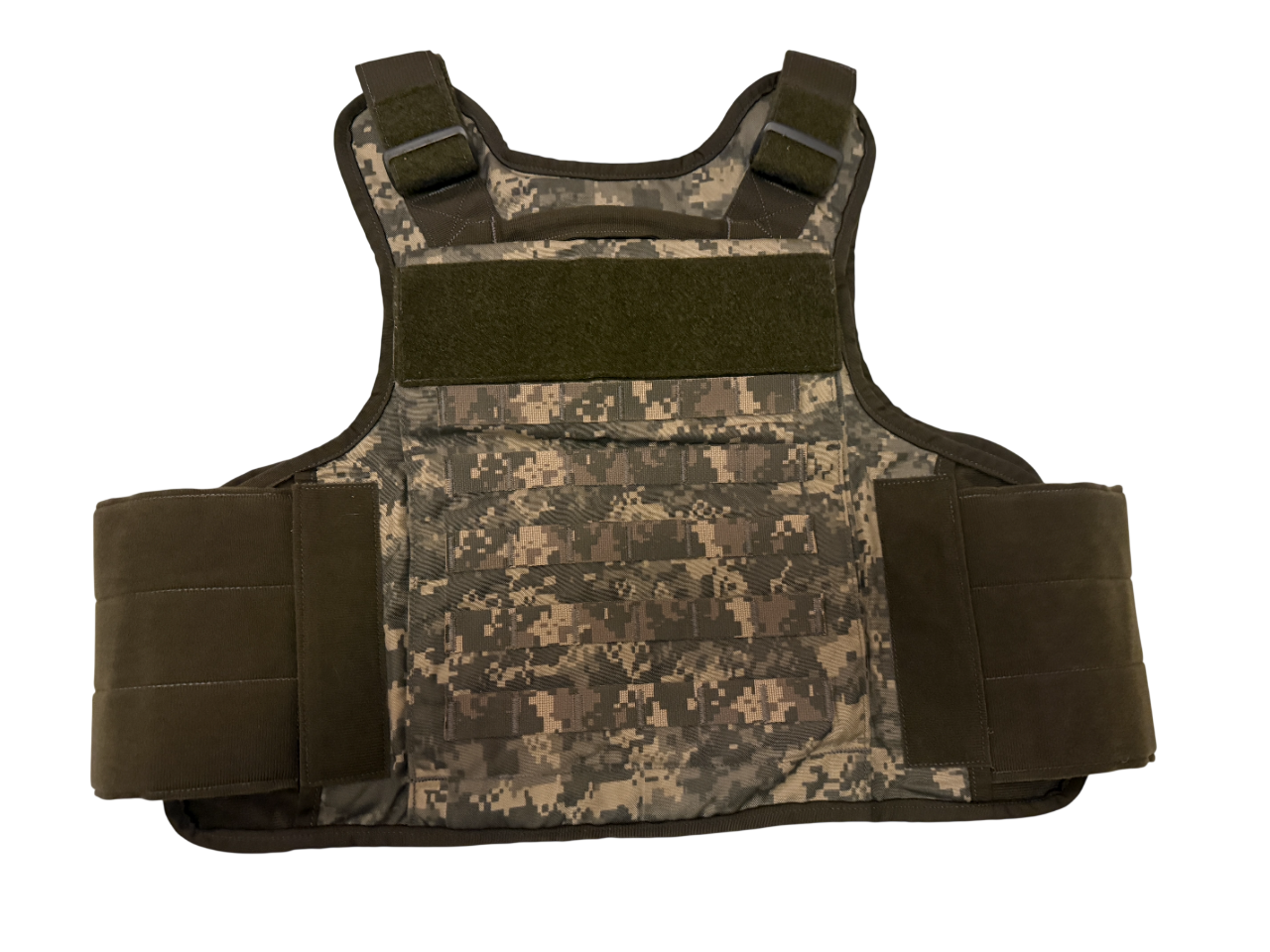 Point Blank Enterprise ACU Body Armor Carrier