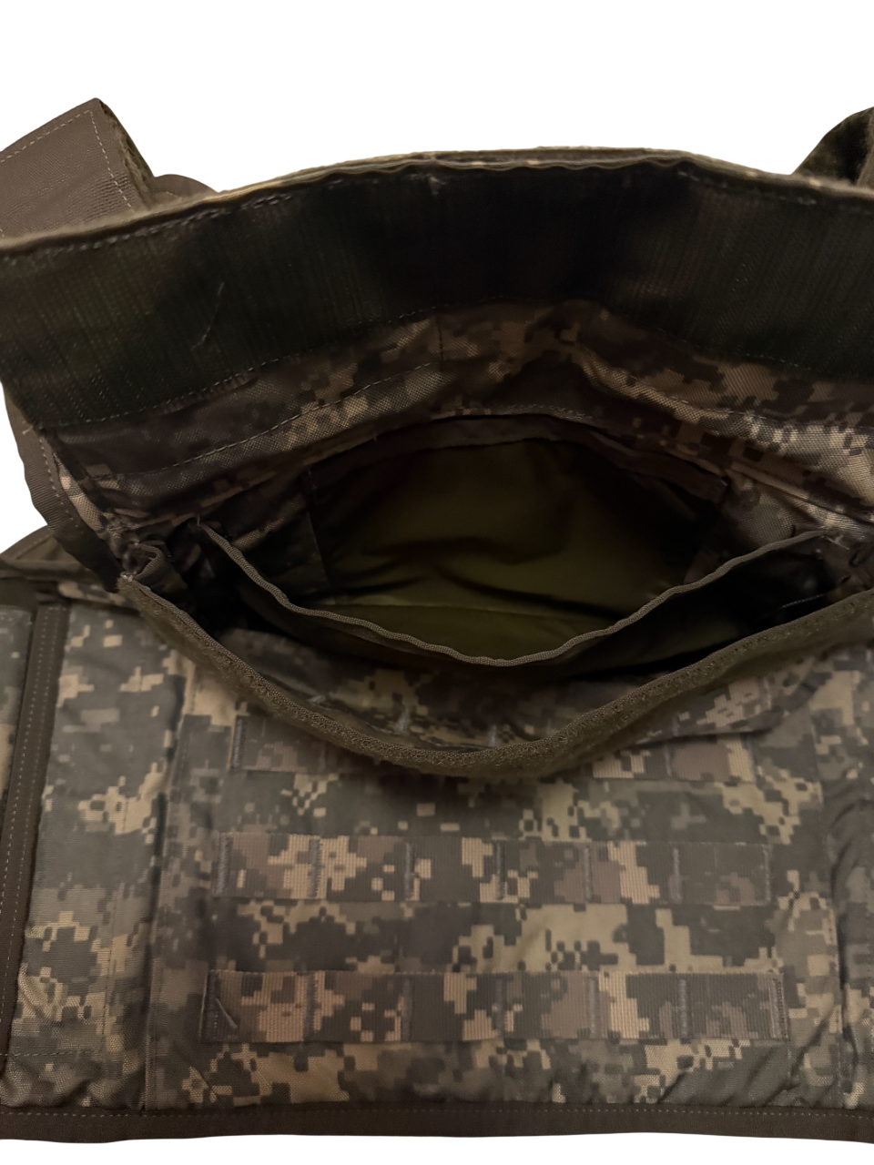 Point Blank Enterprise ACU Body Armor Carrier
