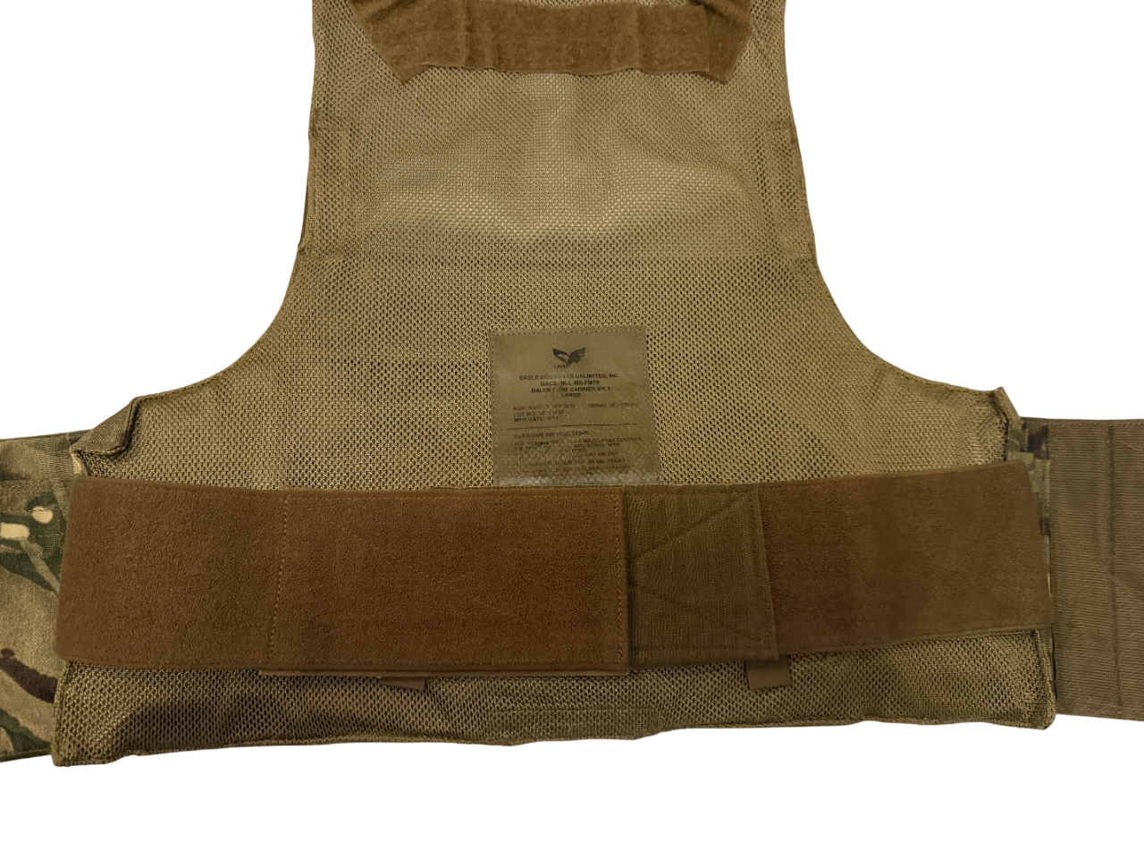 Eagle Industries MTP BALCS Core Carrier MK2