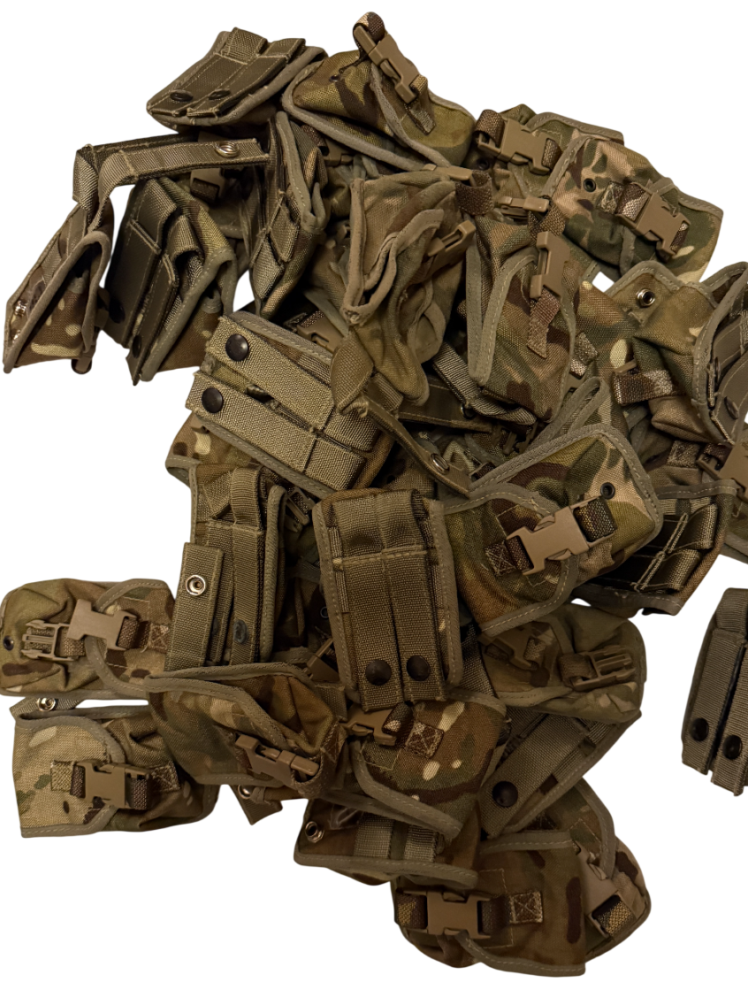 Osprey MK4 MTP Grenade Pouch MOLLE