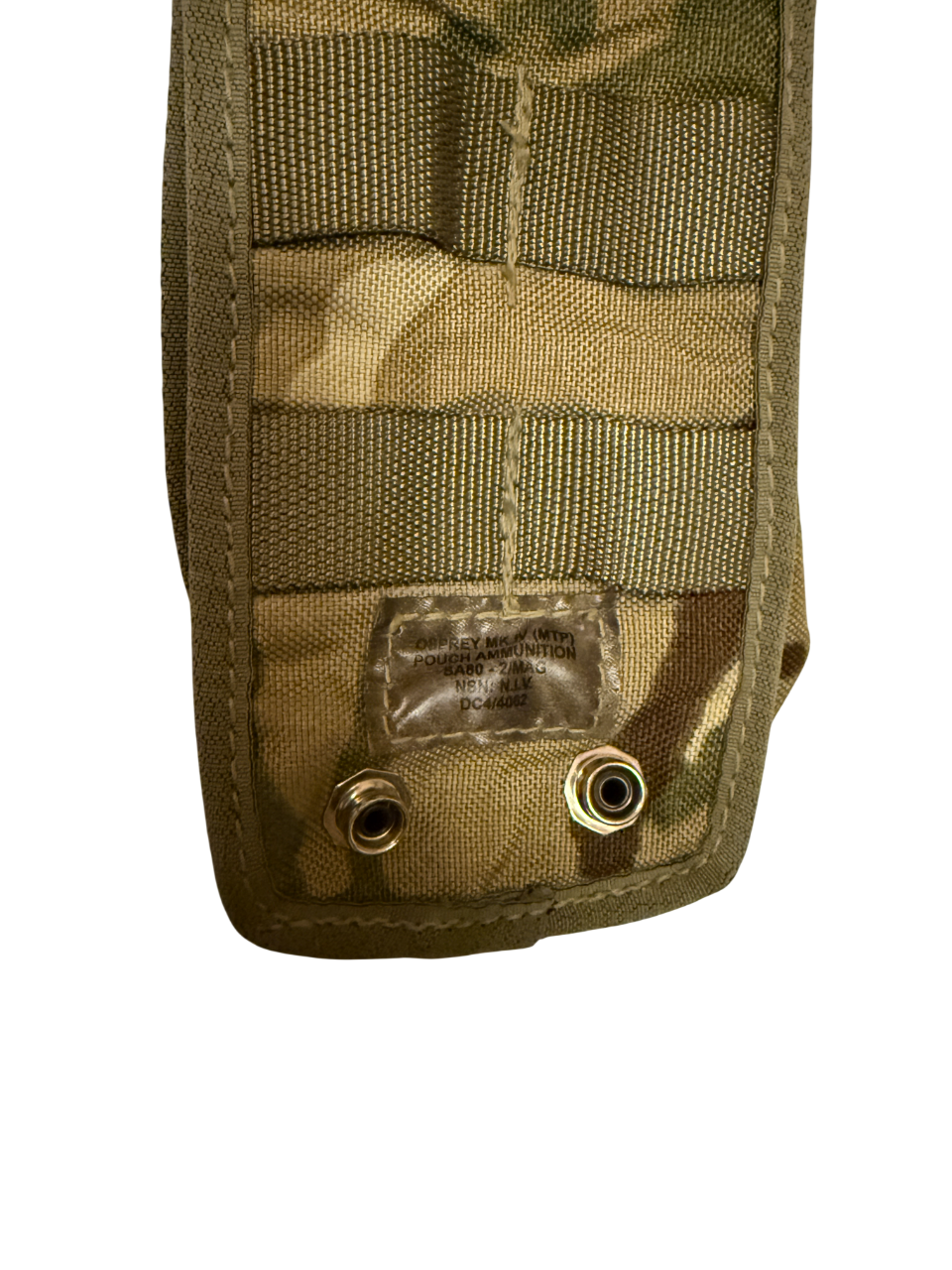 Osprey MK4 MTP Double Magazine Pouch MOLLE