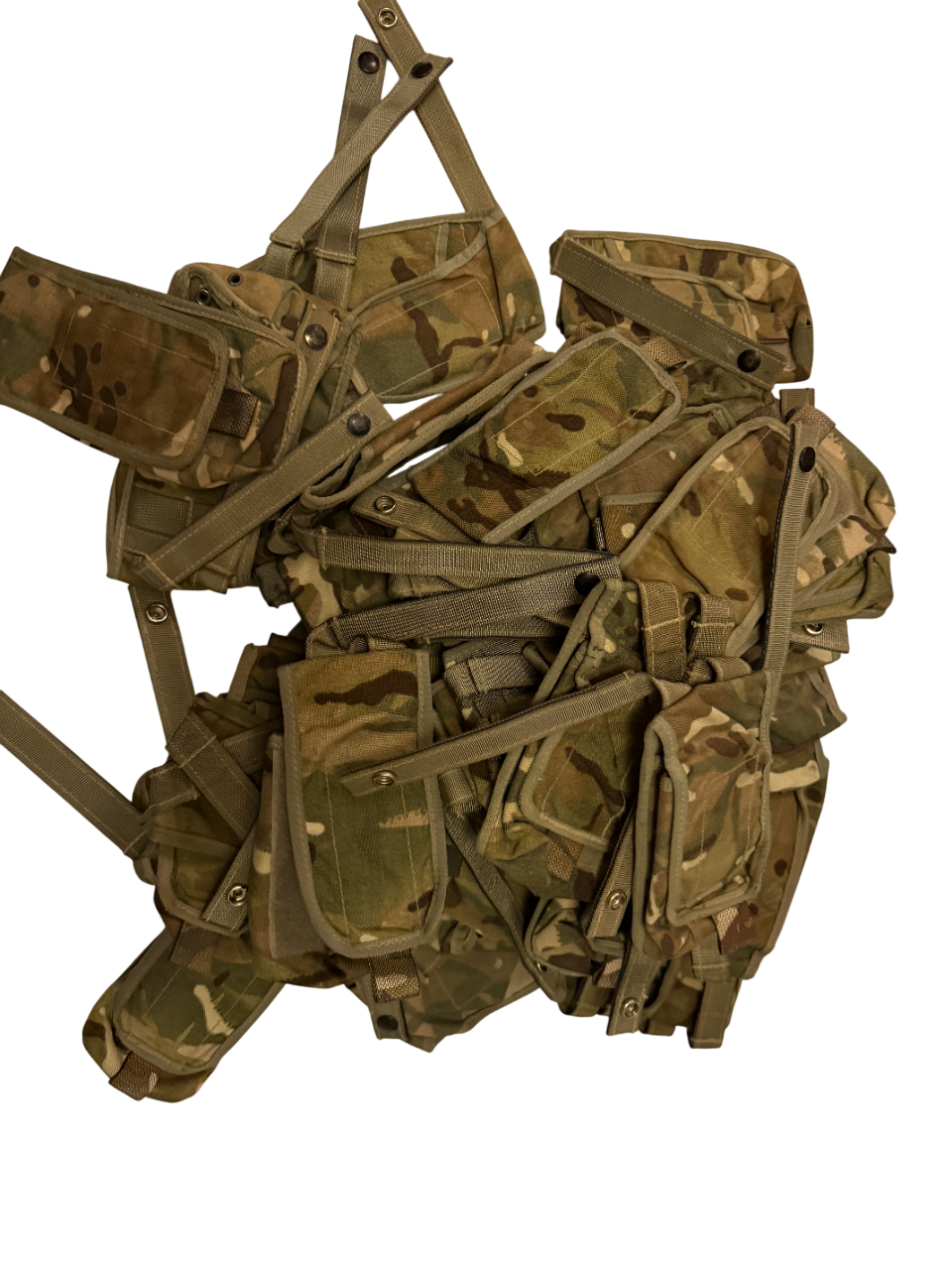 Osprey MK4 MTP Double Magazine Pouch MOLLE