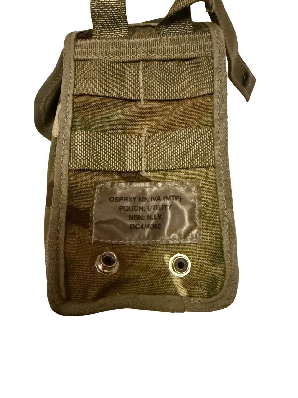 Osprey MK4 MTP Utility Pouch MOLLE