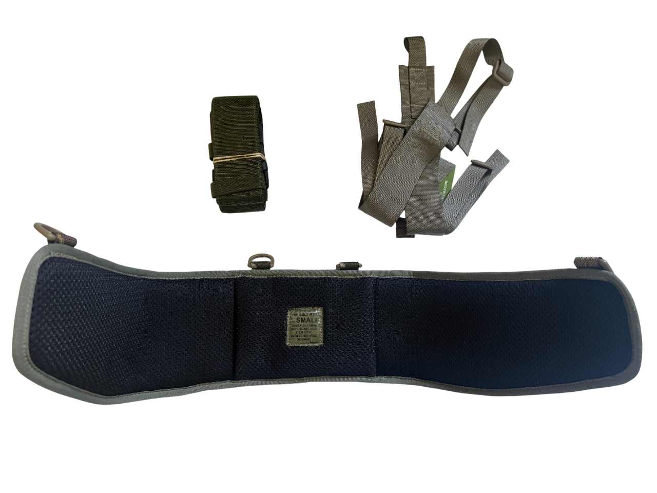 Osprey MK4 Harness Set MOLLE Small