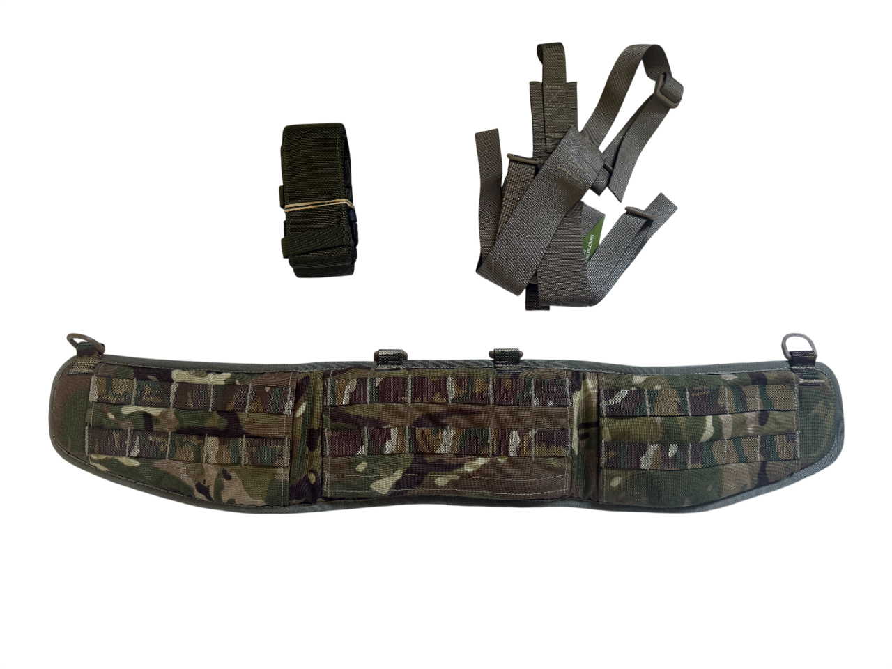 Osprey MK4 Harness Set MOLLE Small