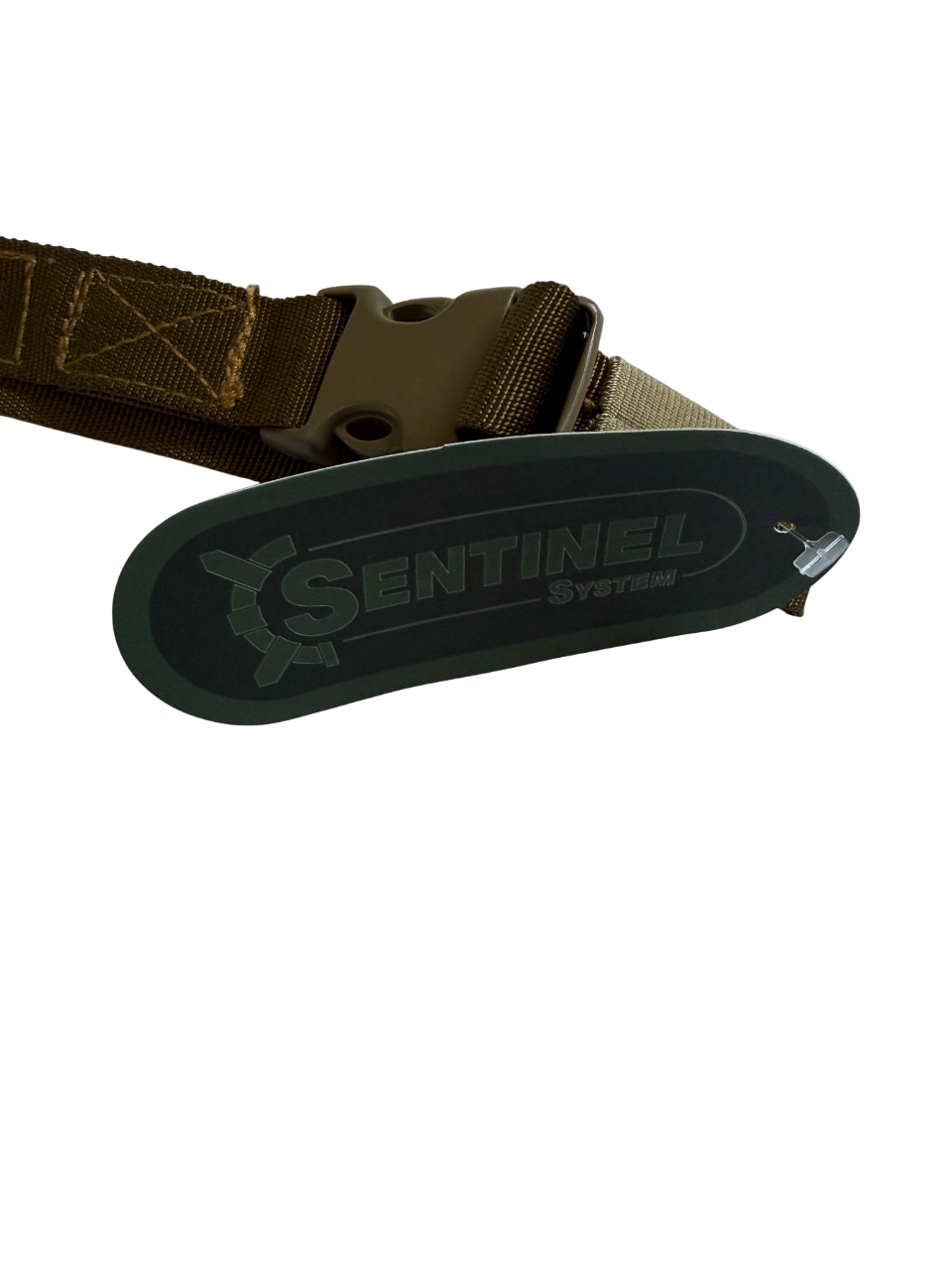 Sentinel Systems CQC 25mm Belt Coyote Brown