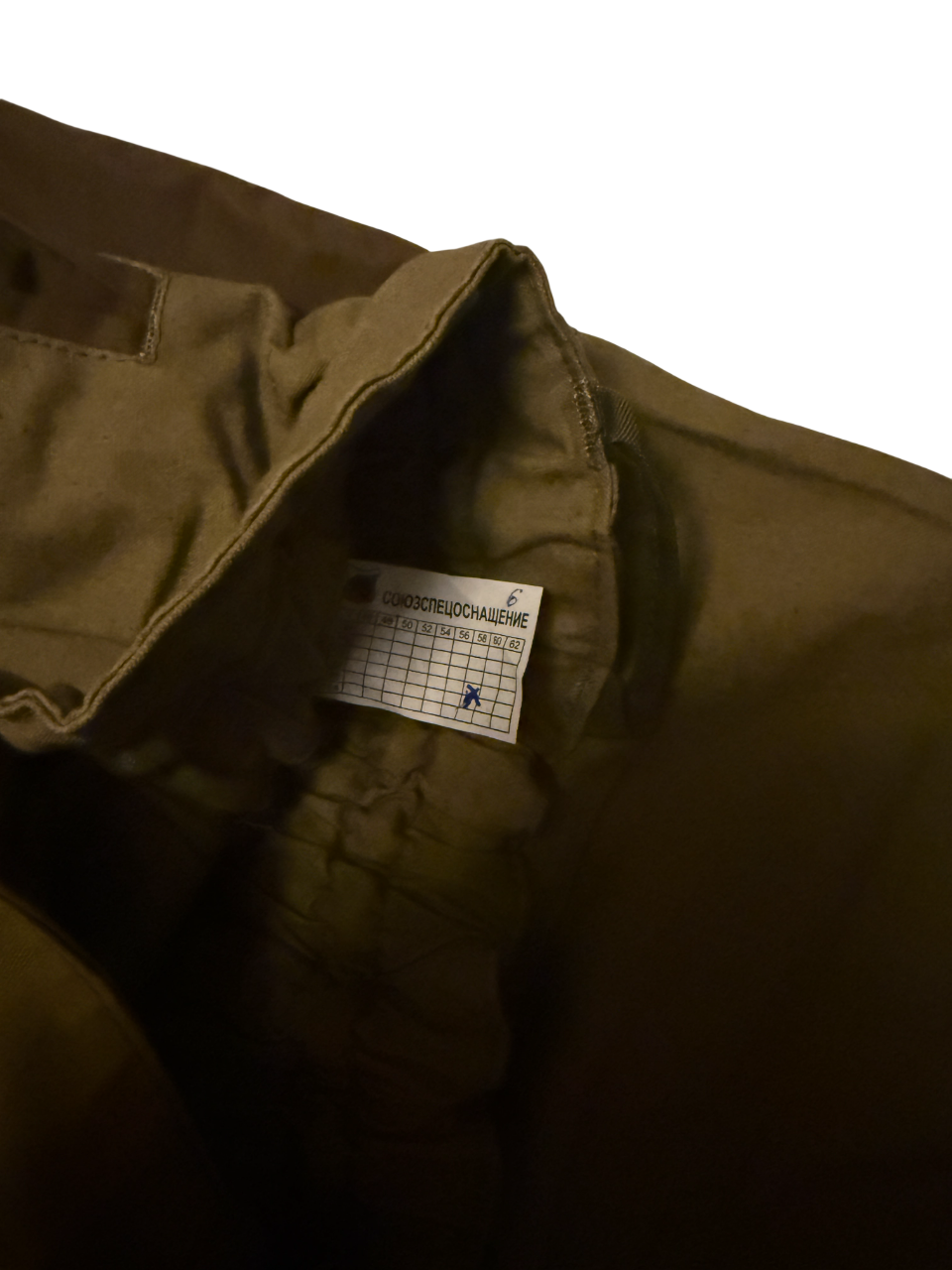 SSO/SPOSN Gorka-R Set New