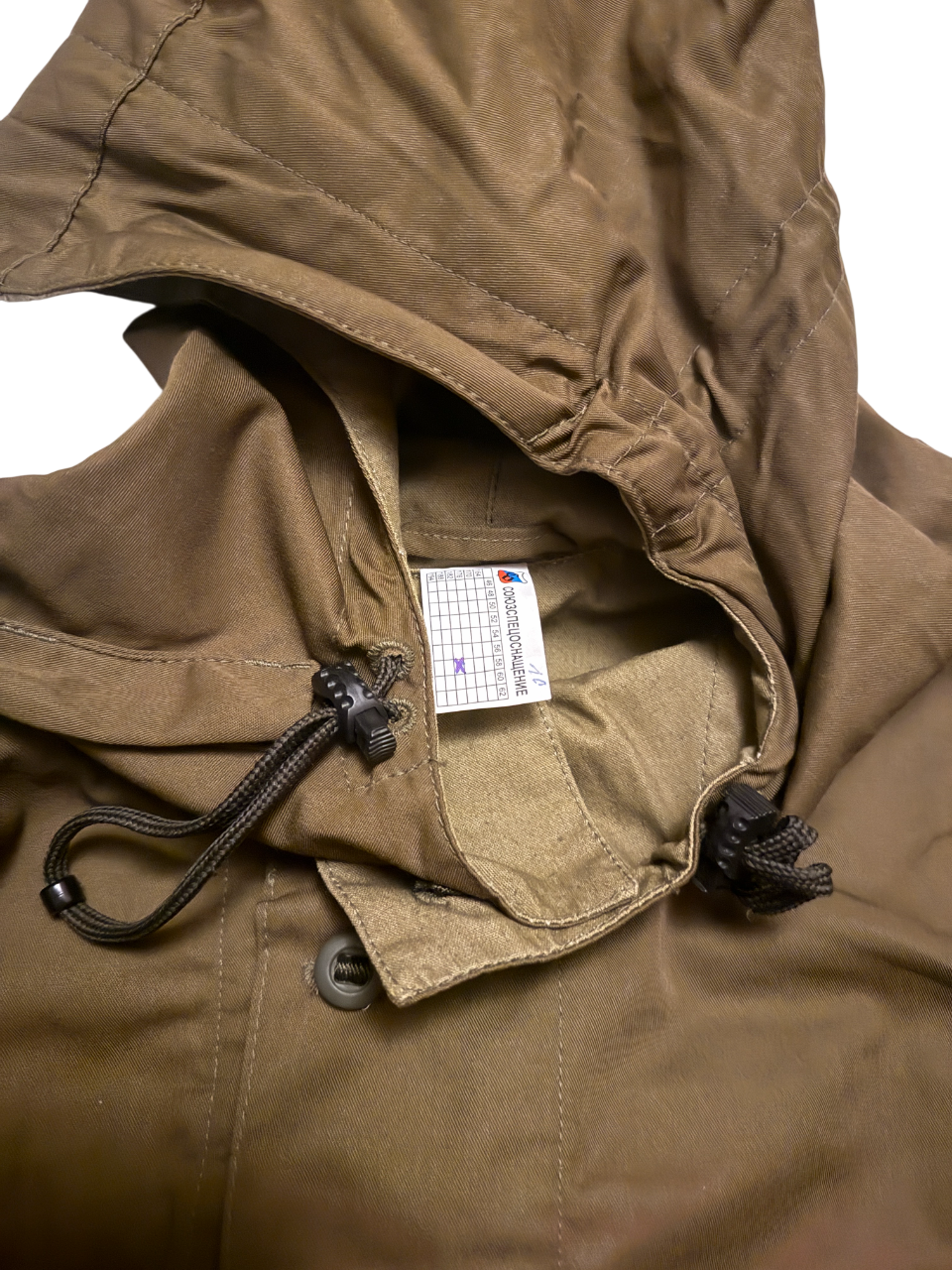 SSO/SPOSN Gorka-R Set New