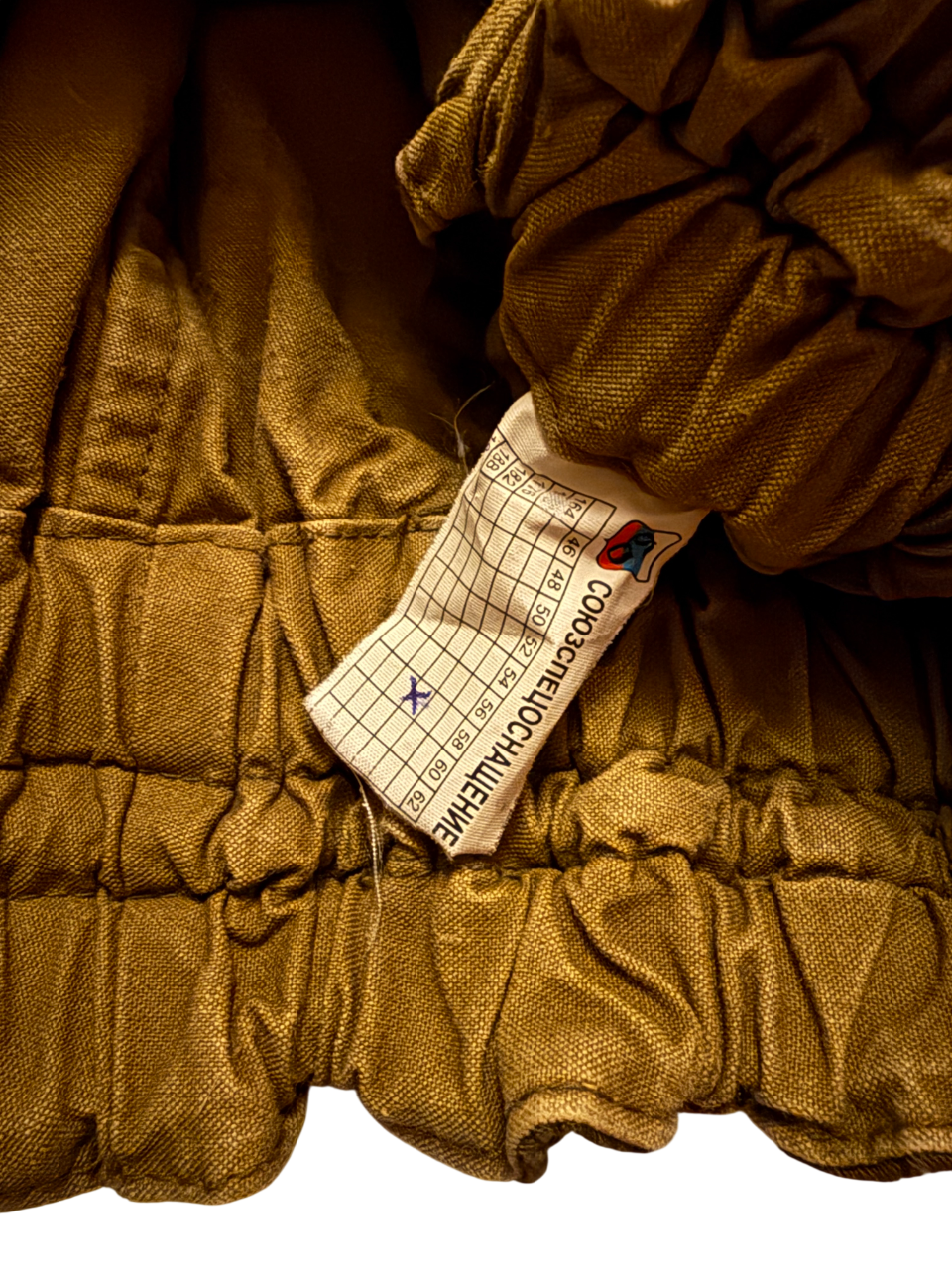 SSO/SPOSN Gorka-R Set Used