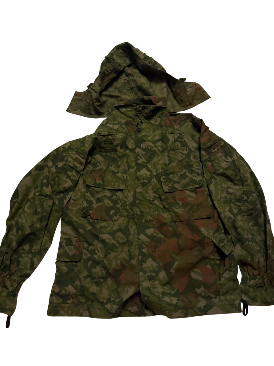 SSO/SPOSN KM-L Palma Amoeba-Summer Set with Boonie