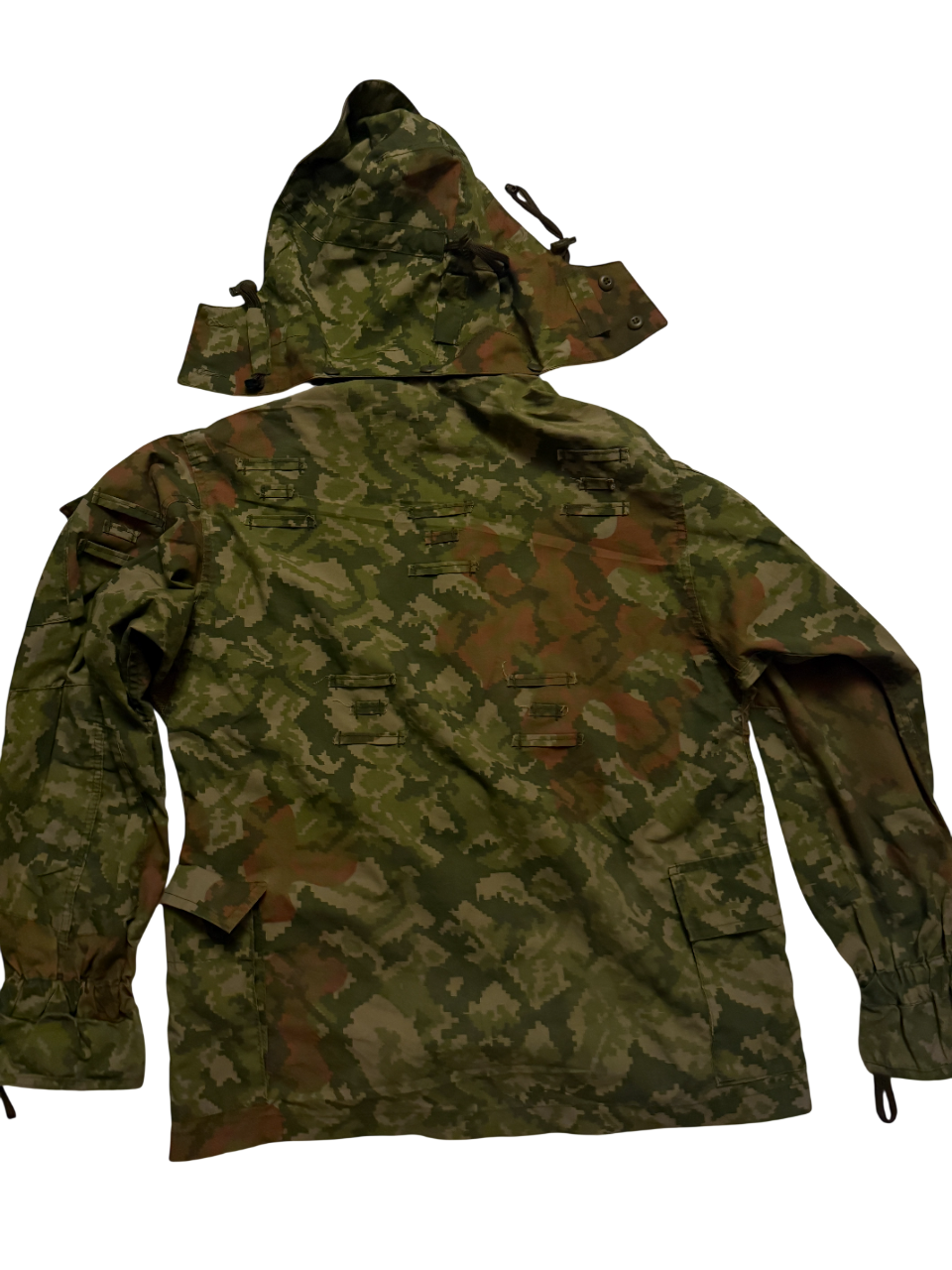 SSO/SPOSN KM-L Palma Amoeba-Summer Set with Boonie