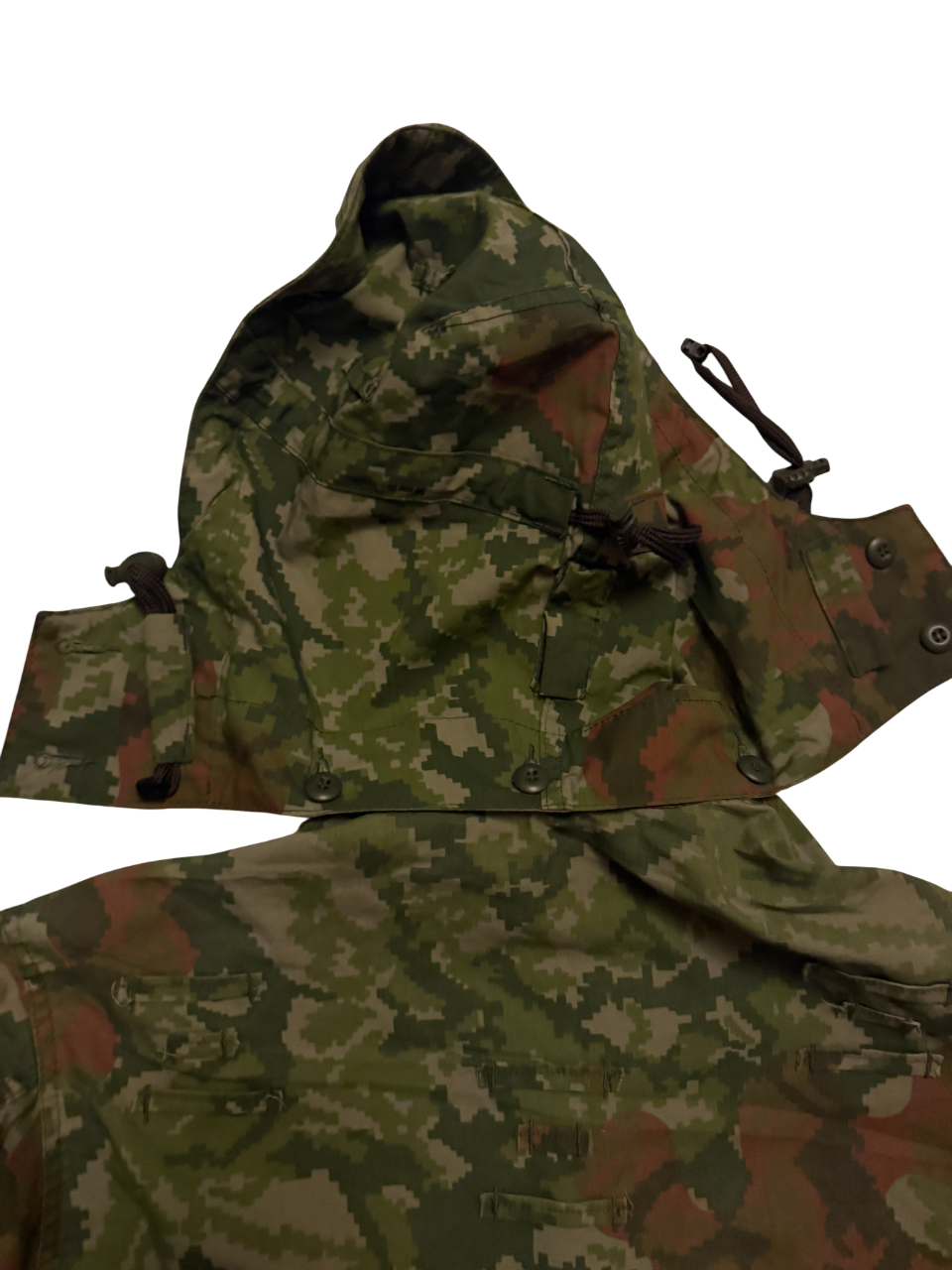 SSO/SPOSN KM-L Palma Amoeba-Summer Set with Boonie