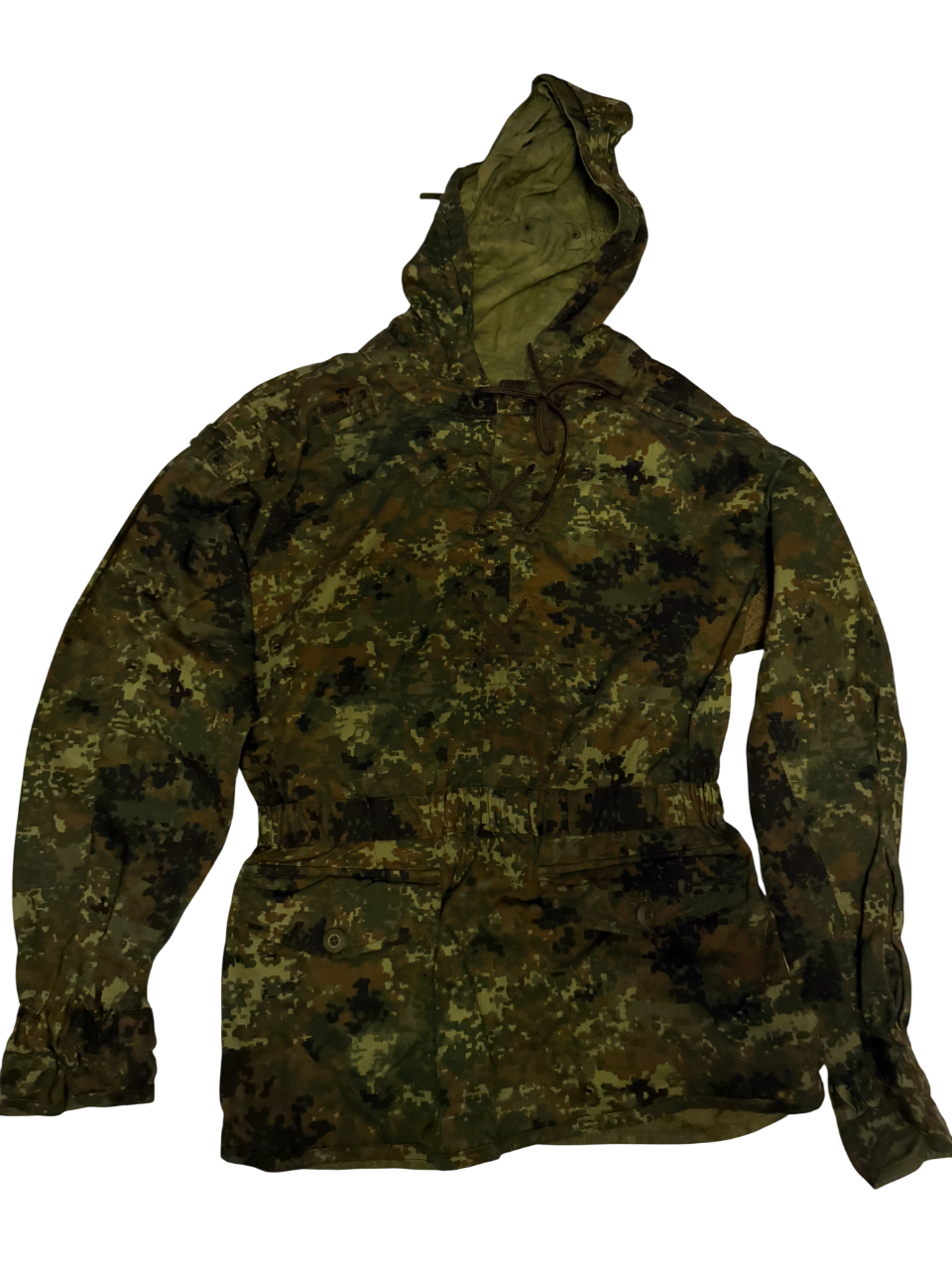 SSO/SPOSN Digital Flectarn Reversible Oversuit