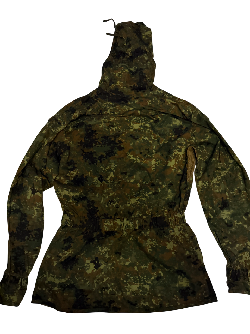 SSO/SPOSN Digital Flectarn Reversible Oversuit