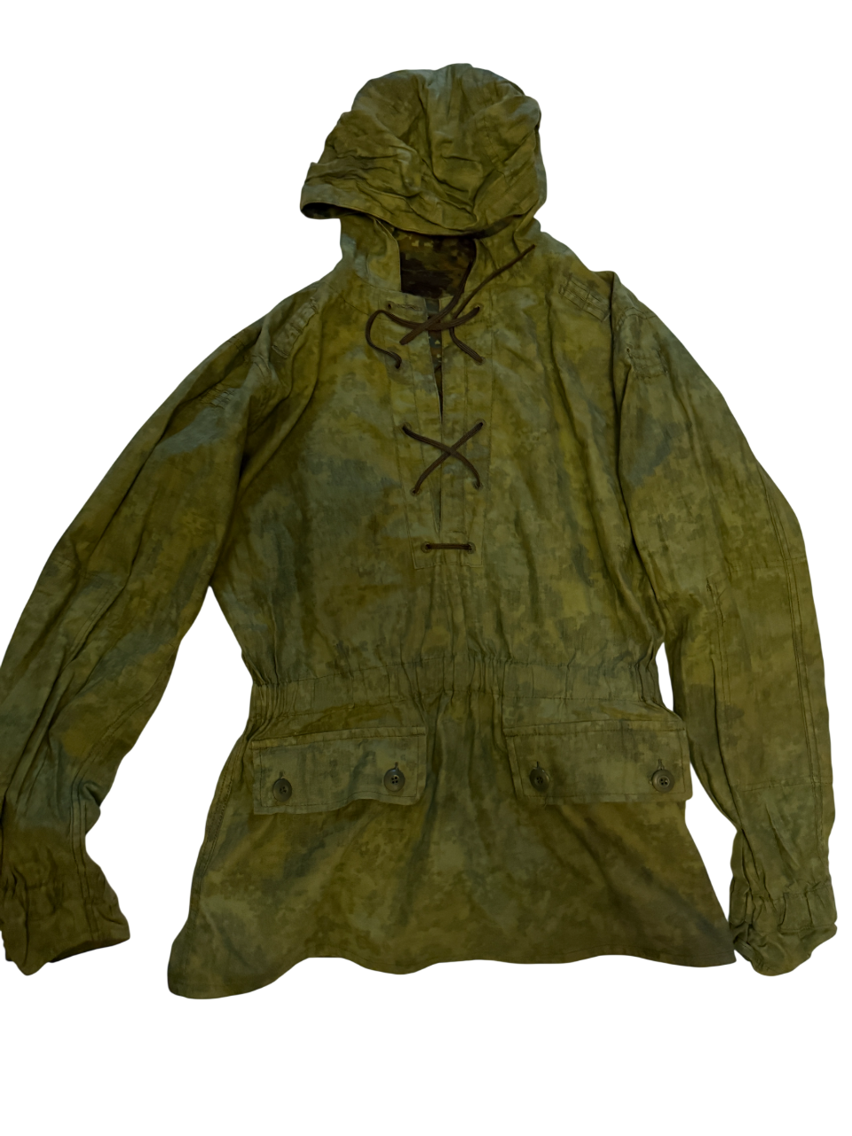 SSO/SPOSN Digital Flectarn Reversible Oversuit