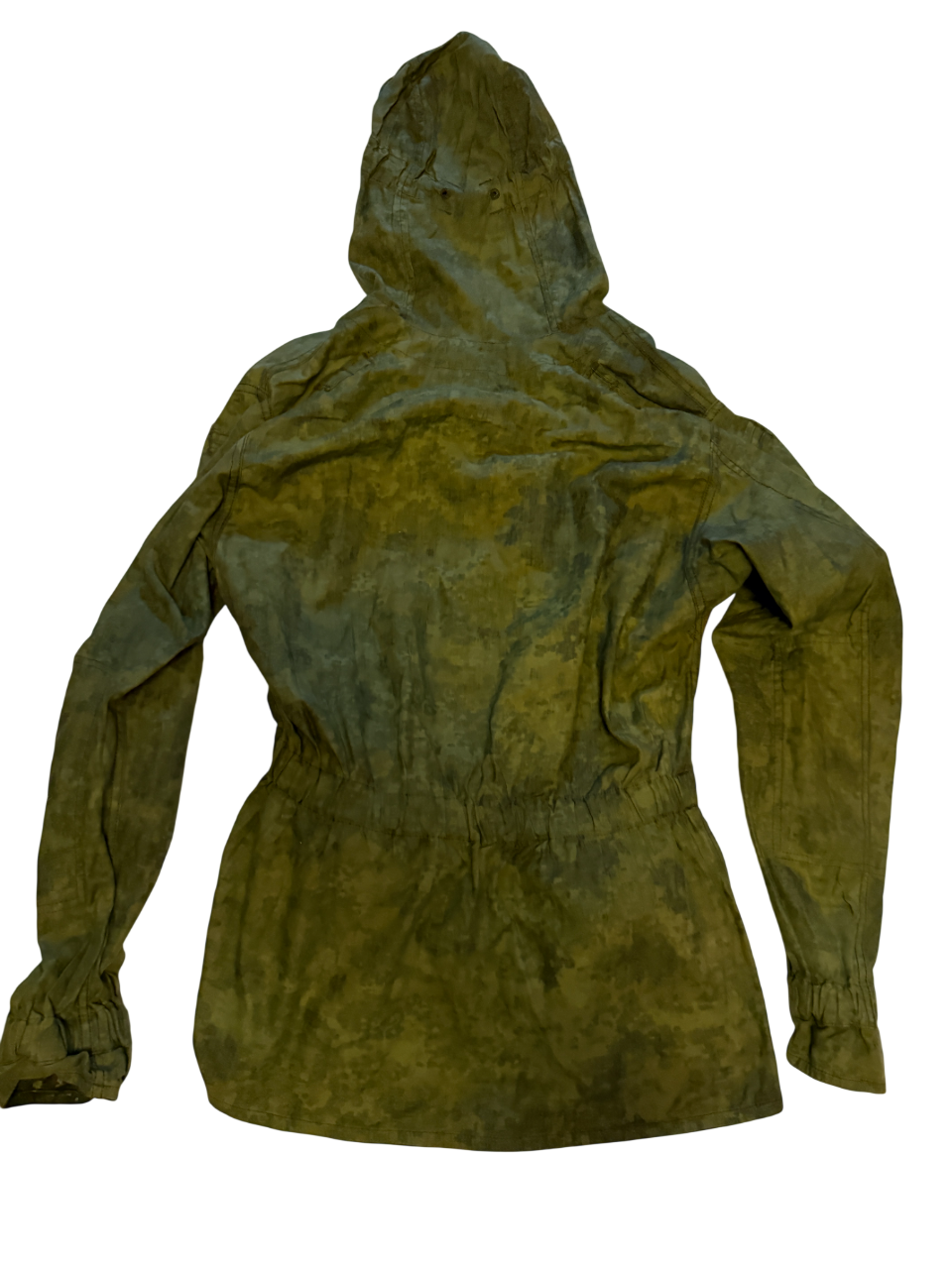 SSO/SPOSN Digital Flectarn Reversible Oversuit
