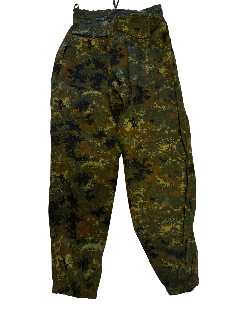 SSO/SPOSN Digital Flectarn Reversible Oversuit