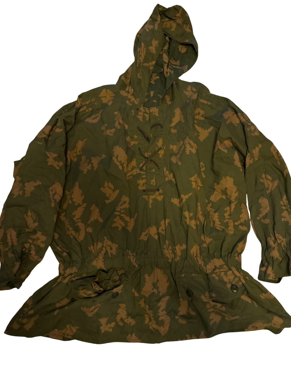 SSO/SPOSN Berezka Sumrak Oversuit White Label