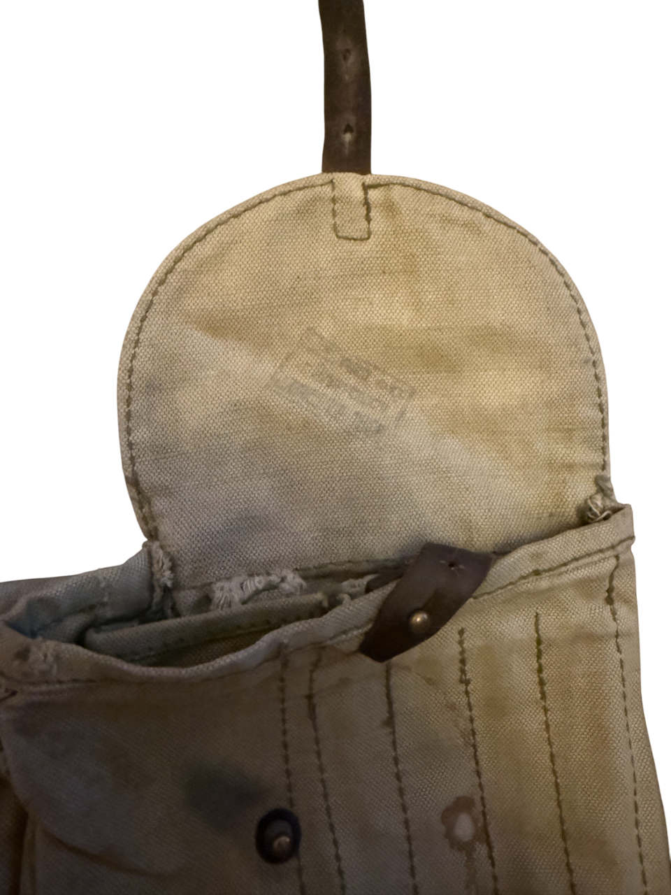 Original Soviet 4-Cell AK Magazine Pouch