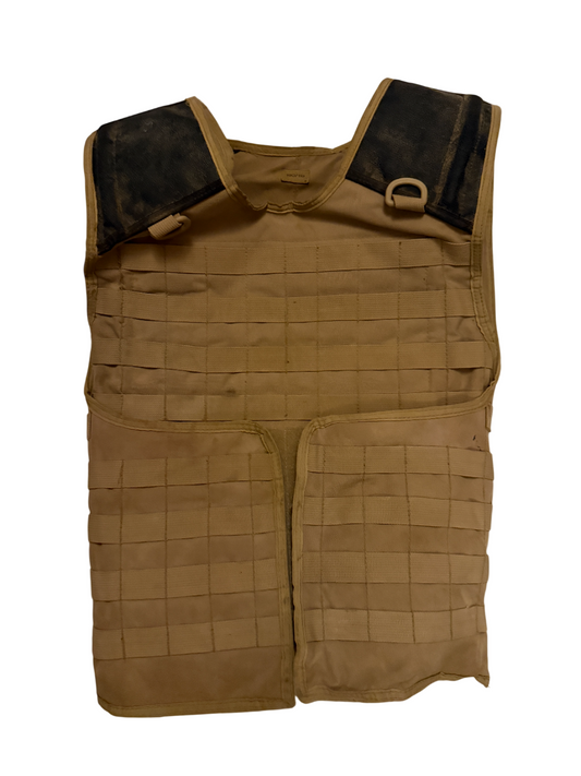 SOLO Osprey MK4 Body Armour Tan Prototype