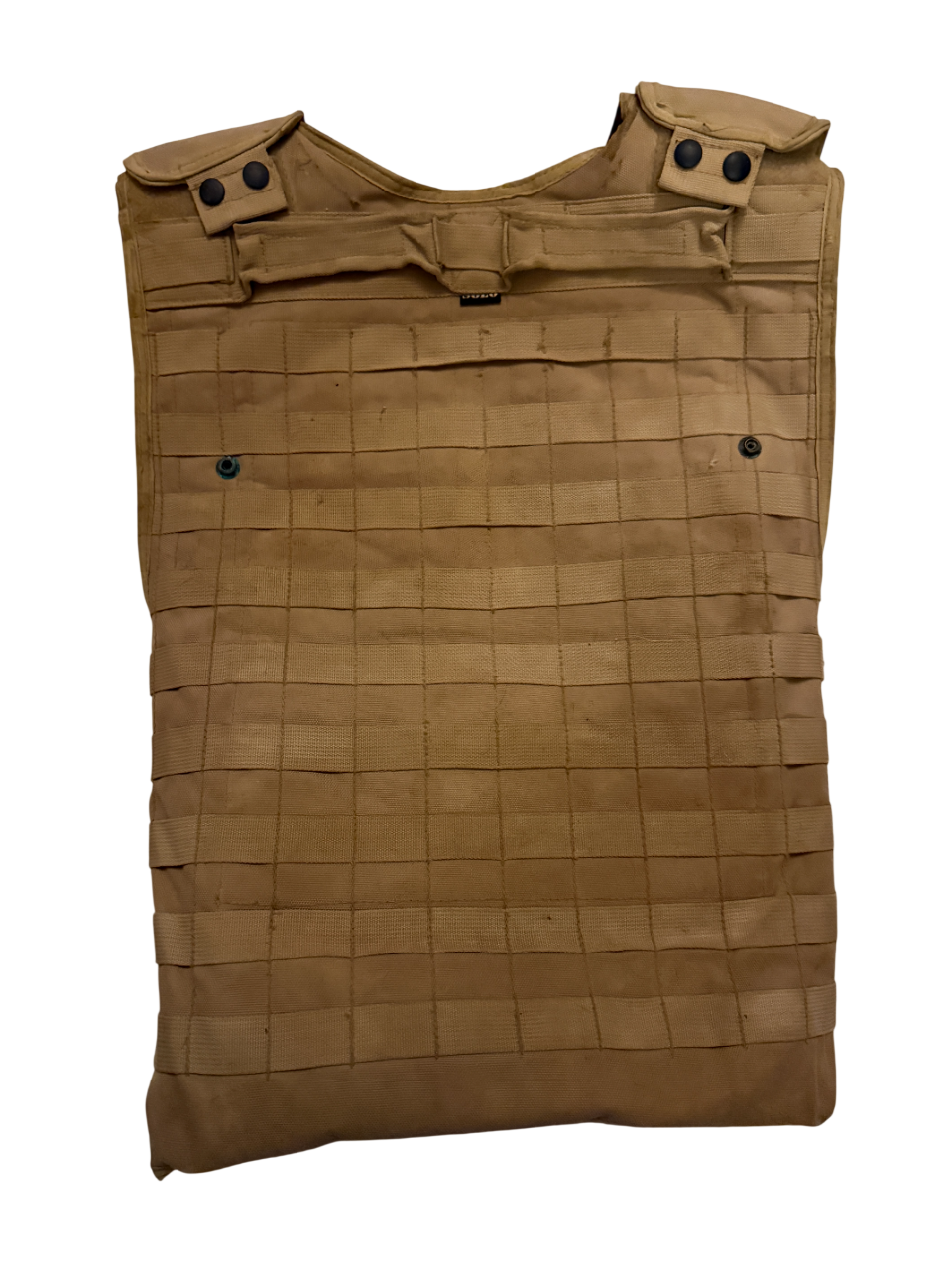 SOLO Osprey MK4 Body Armour Tan Prototype