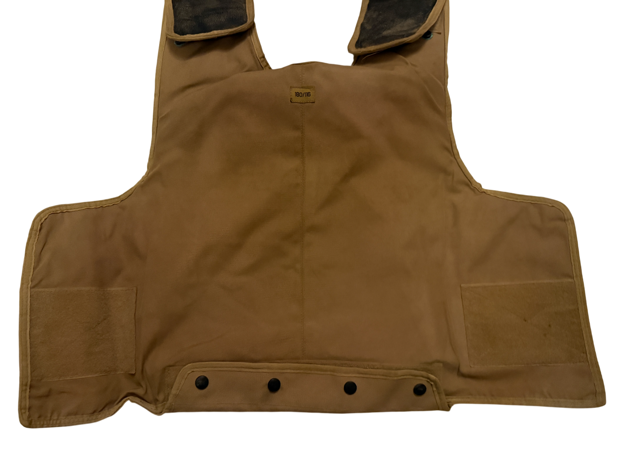 SOLO Osprey MK4 Body Armour Tan Prototype