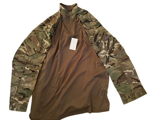 British Army MTP UBAC (Olive)