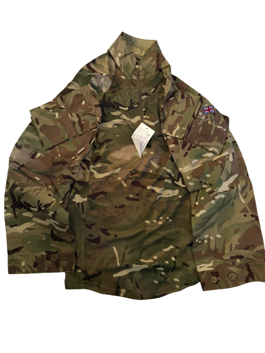 British Army MTP UBAC (Full Camo)